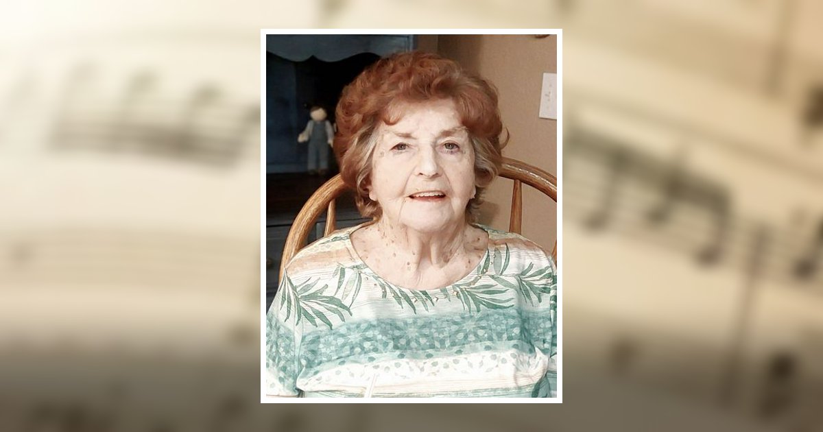 Delores June Mcquaide Obituary, Bastrop, TX