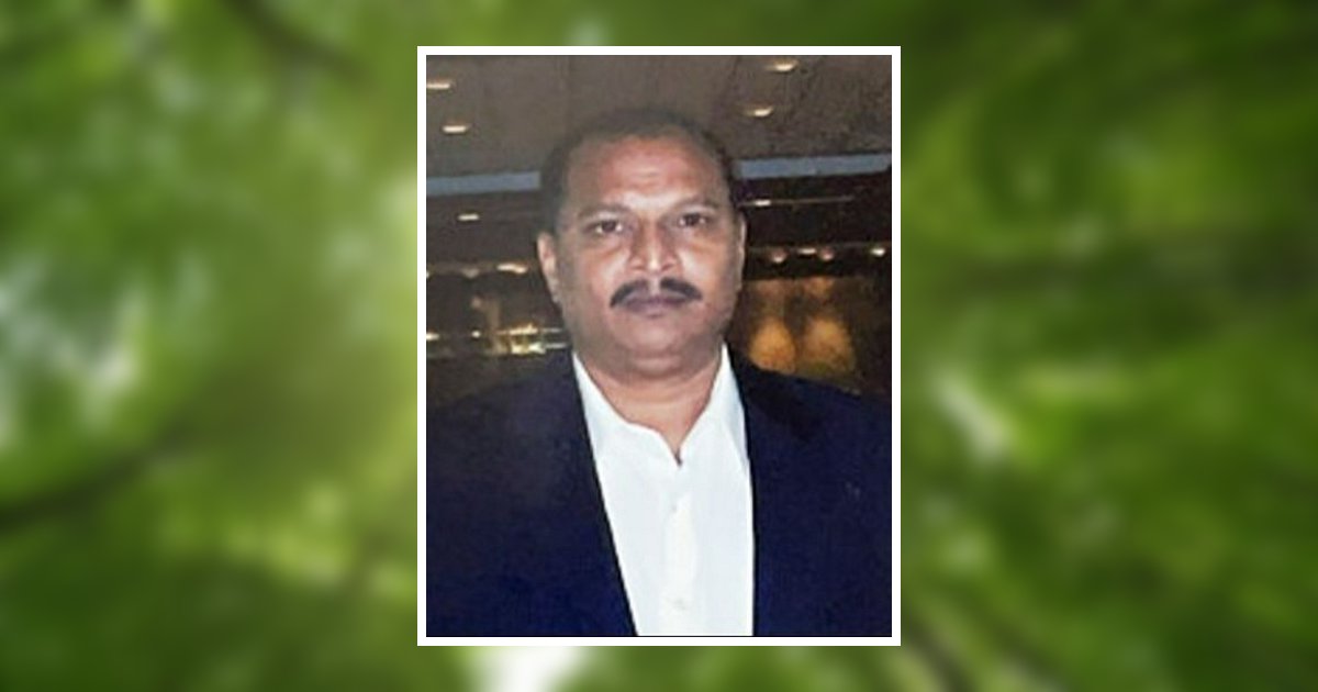 Chandra N. Doodnauth