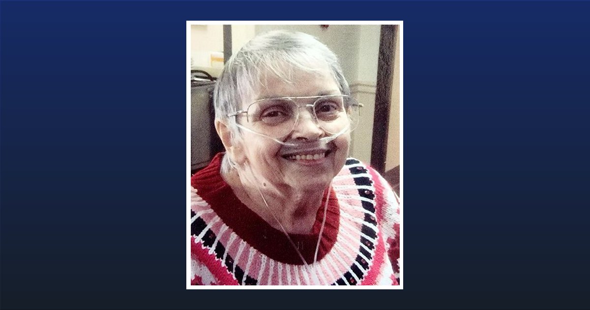 Paulette "Polly" A. Anderson Obituary 2023 Nimsgern Funeral Home