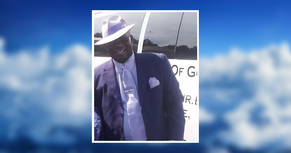 Lawrence Bryant Obituary, Savannah, GA