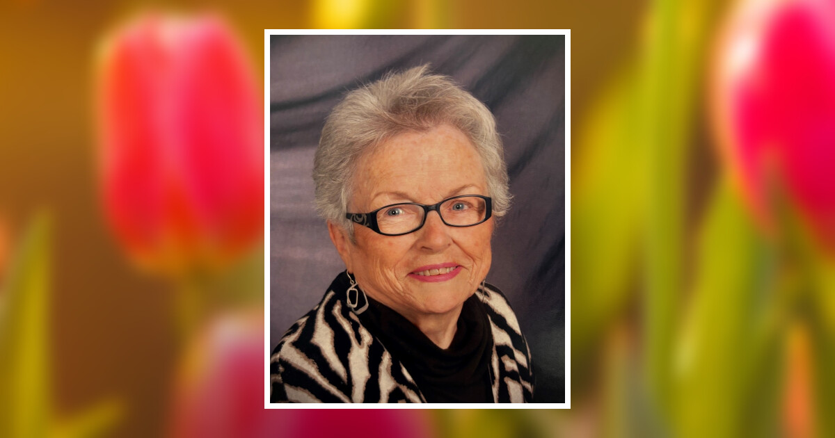 Mary Ann Ulrich Obituary 2024 - Mundwiler & Larson Funeral Homes