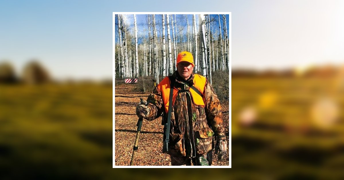 Larry Sutherland Obituary 2020 Stauffer Funeral Homes