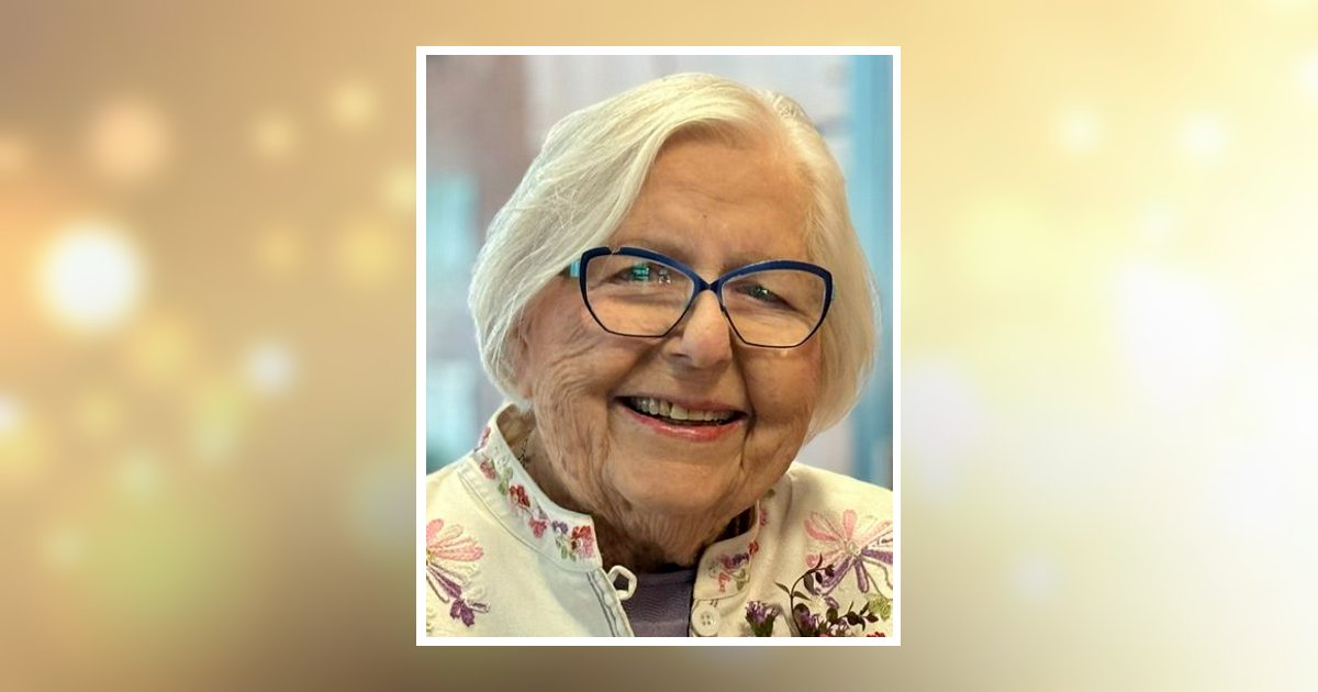 Caroline N. Yaude Obituary, Bellingham, WA