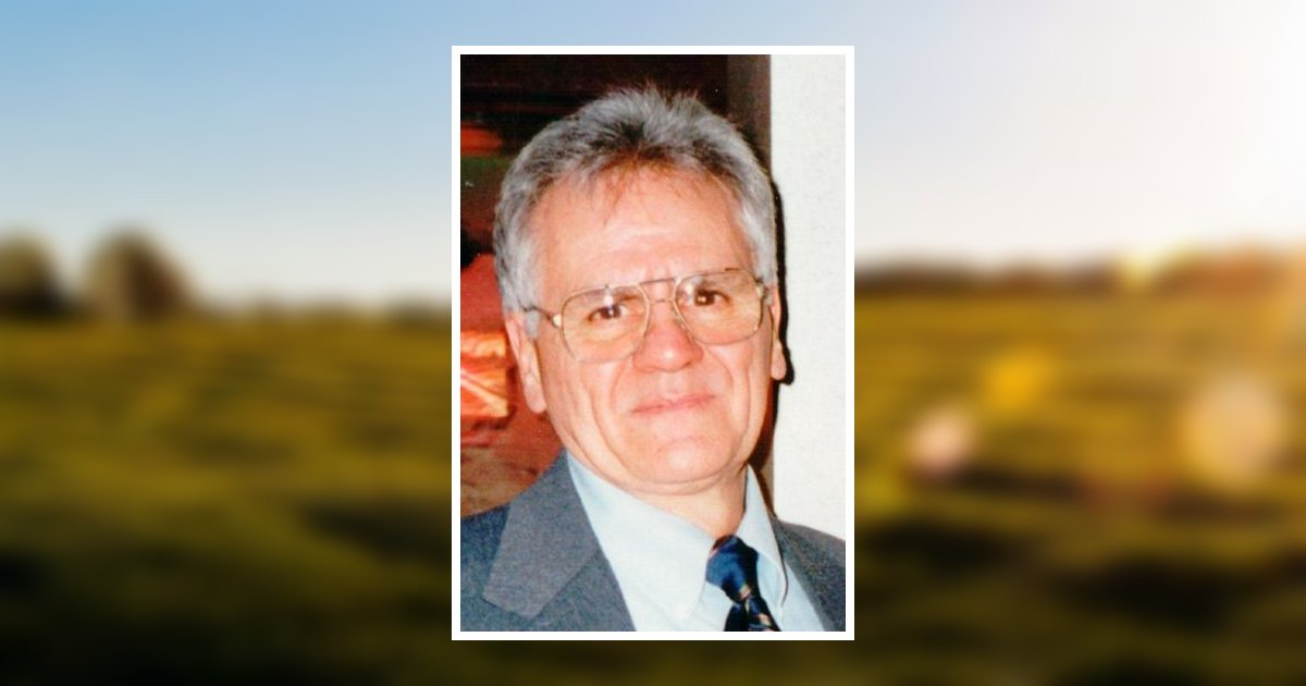 John Keefer Obituary 2018 McLoughlin & Mason Funeral Home