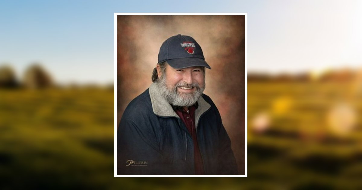 Sr. Brian Borres New Iberia, LA Obituary