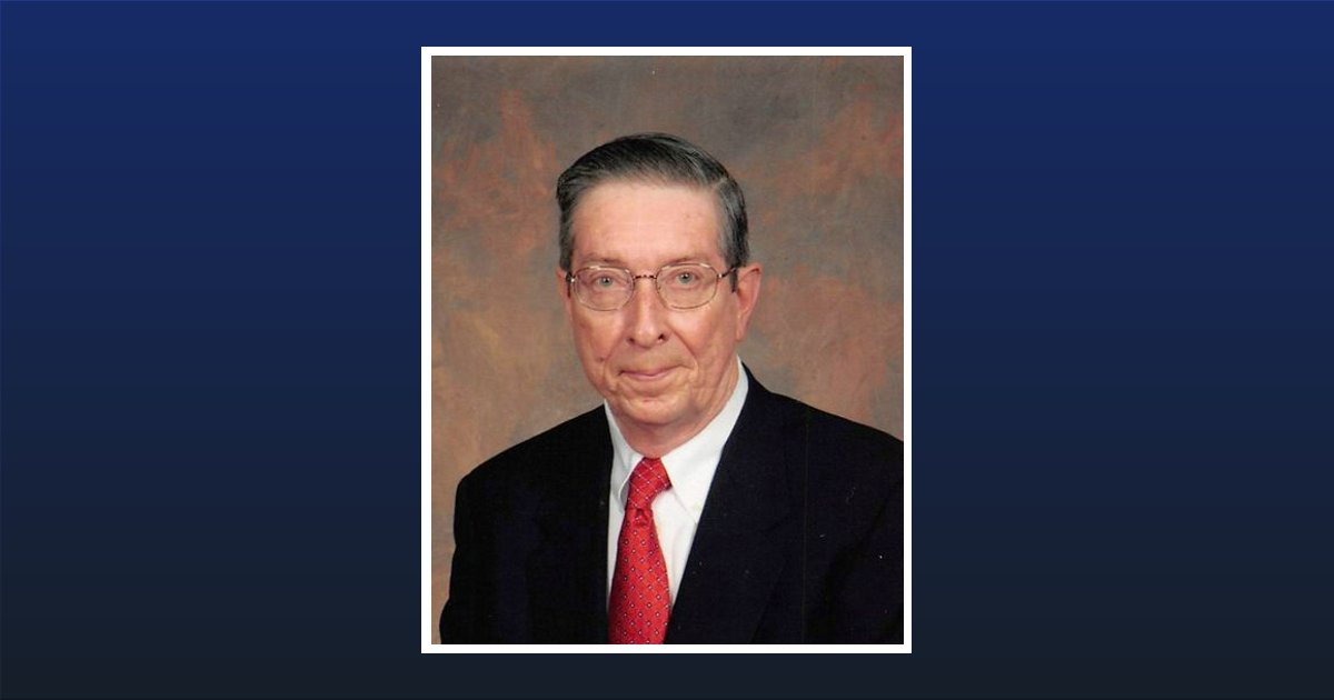 Don Turberville Obituary 2023 Ott & Lee Funeral Homes