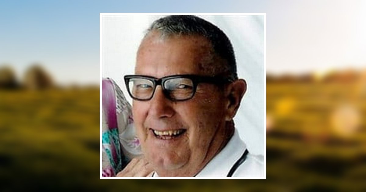 Robert Edward "Bob" Belton Obituary 2022 Harden Pauli Funeral Home