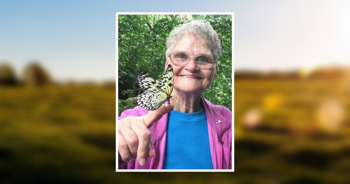 Joyce Tillery Obituary 2019 Hillier Funeral Home & Cremations