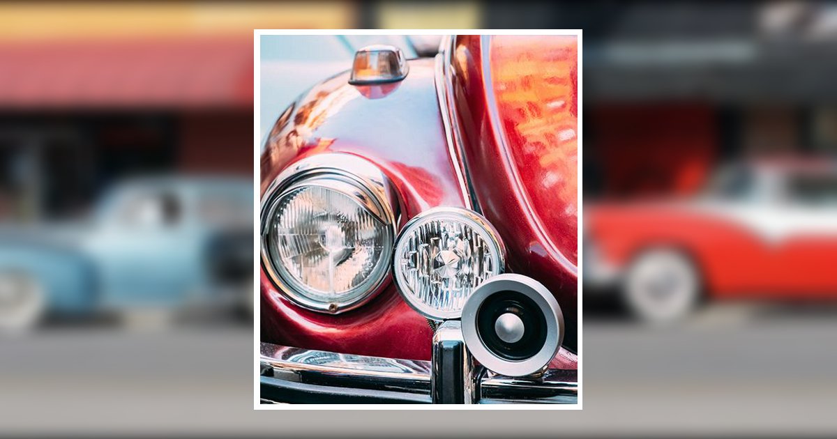 Robert R. Carr Sharon, PA Obituary