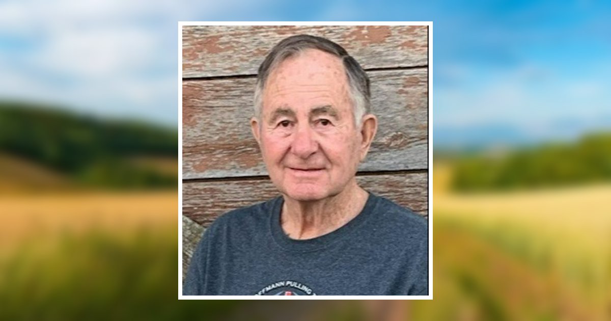 Dean Sandage Obituary 2022 Fouts Funeral Home