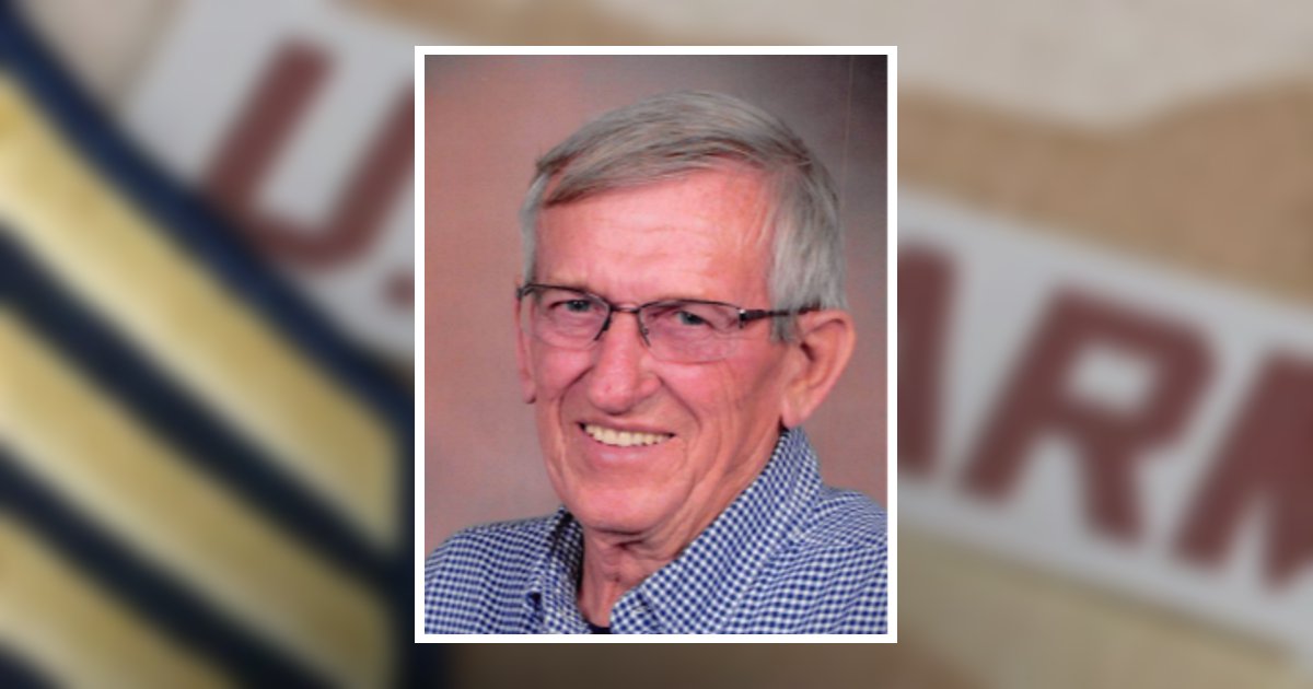 Ronald L. Smith Obituary, Fairbury, NE