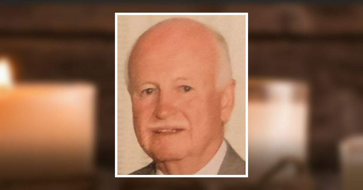 John Thomas "Jack" Quigley Obituary 2022 The Donohue Funeral Homes Inc.