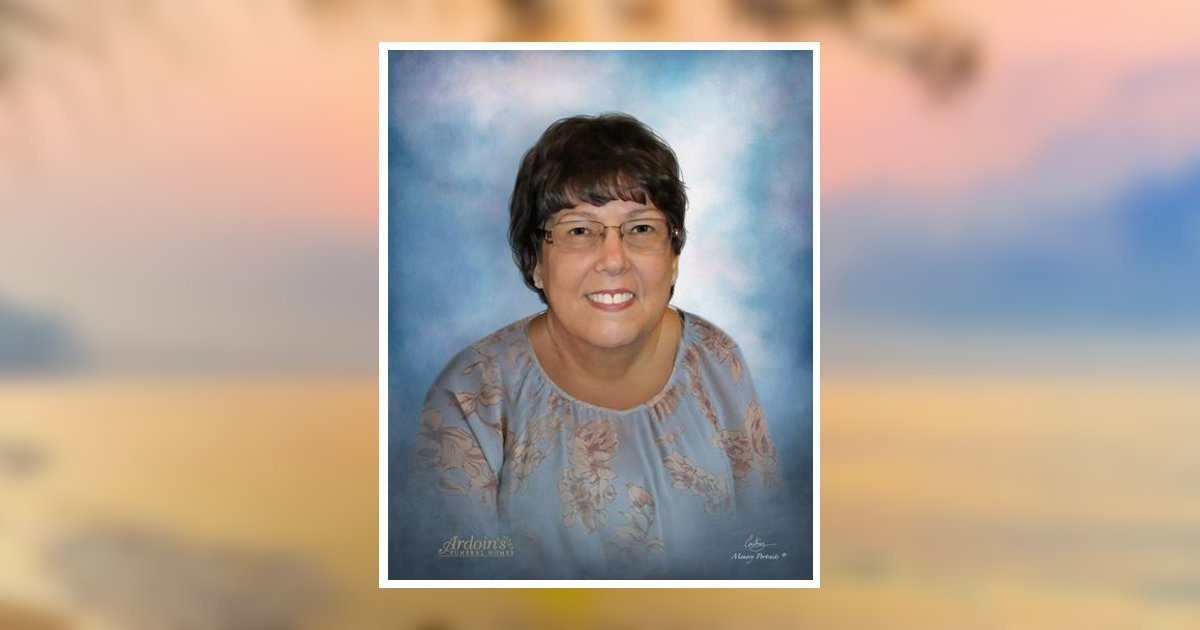 May "Grace" Douget Soria Obituary 2023 Ardoin's Funeral Homes Mamou