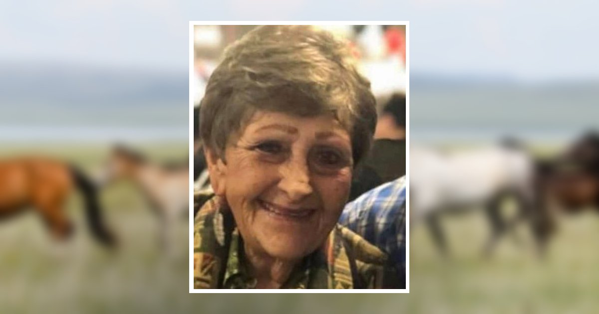 Gloria Bollier West, TX Obituary