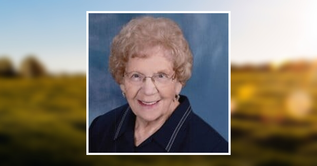 Mary "Margaret" Lockee Obituary 2019 - Alexander Funeral Service