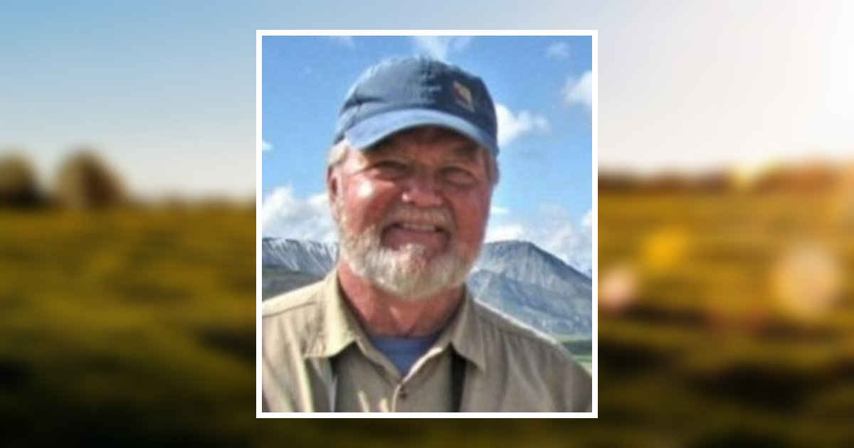 Richard Parish Obituary 2021 Greenwood & Myers Mortuary