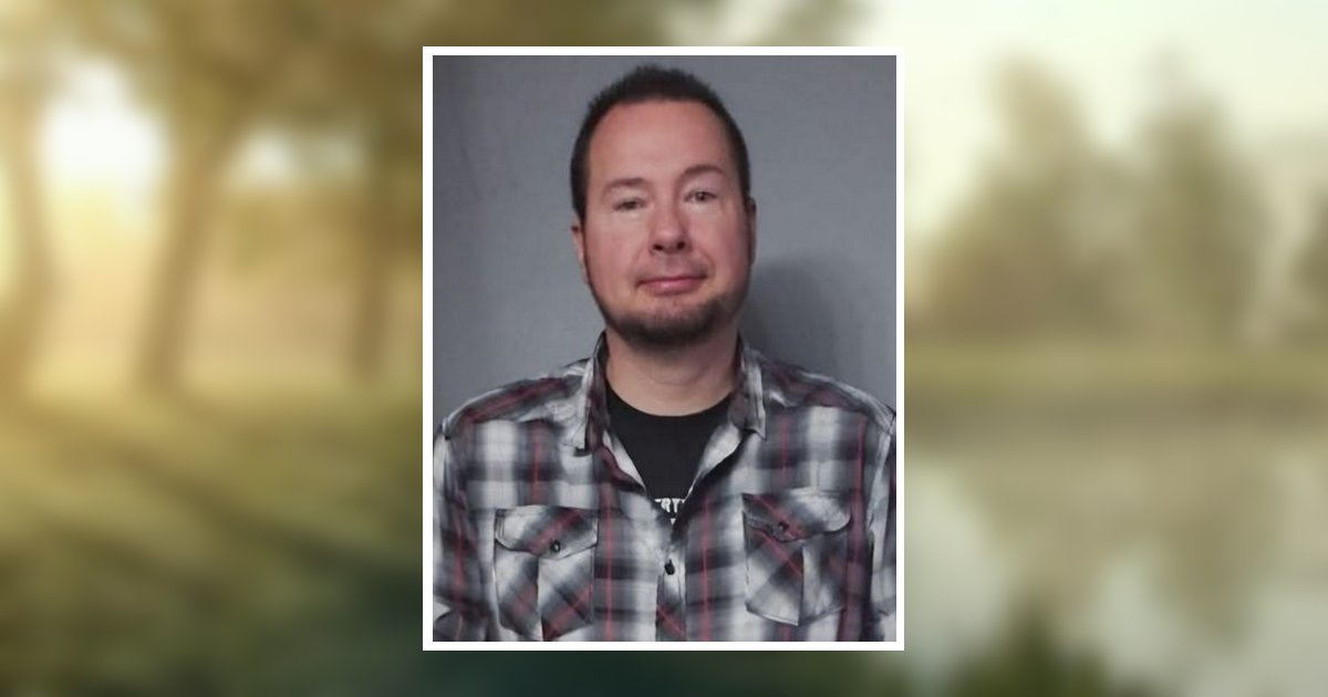 Christopher Allen Obituary, Sunnyvale, TX