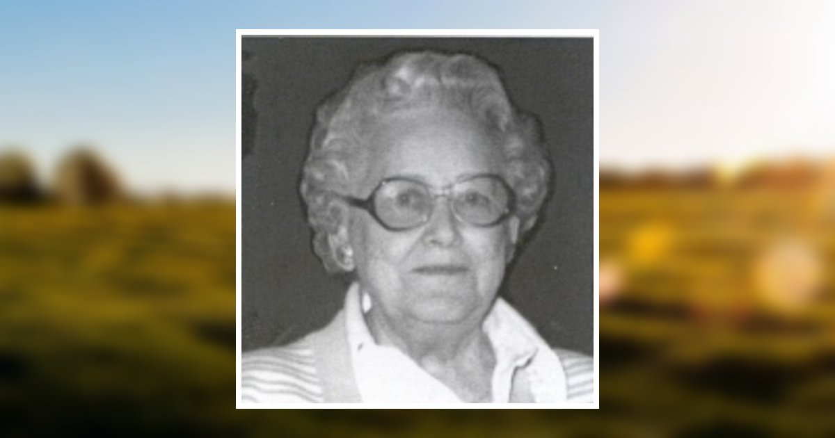 Margaret Lane Obituary 2005 WilkirsonHatchBailey Funeral Home