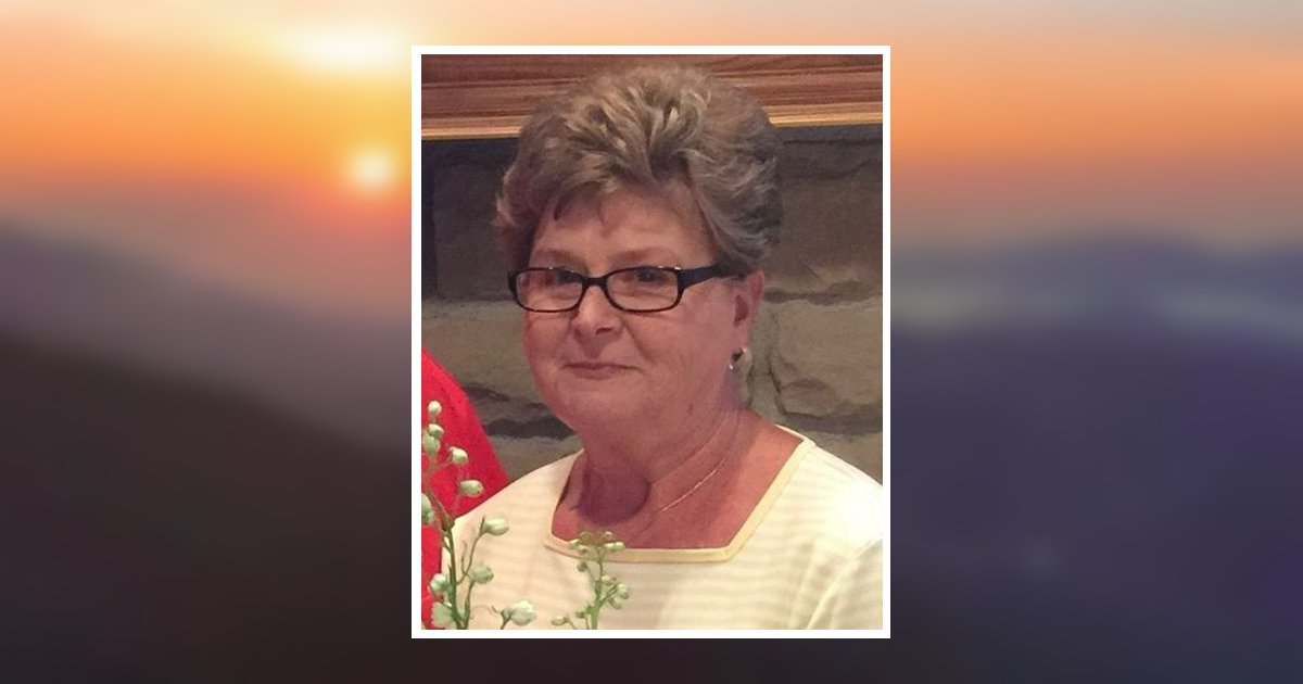Betty L. James West Mansfield, OH Obituary