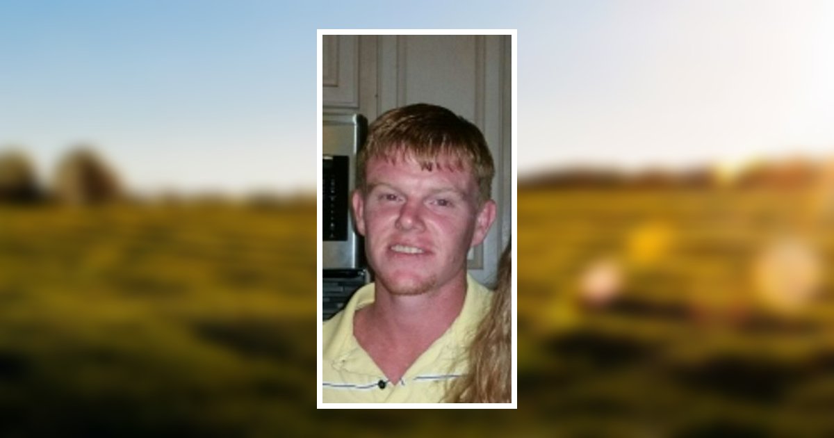 Shawn Gregory Gilliam Obituary 2016 McAlisterSmith Funeral & Cremation