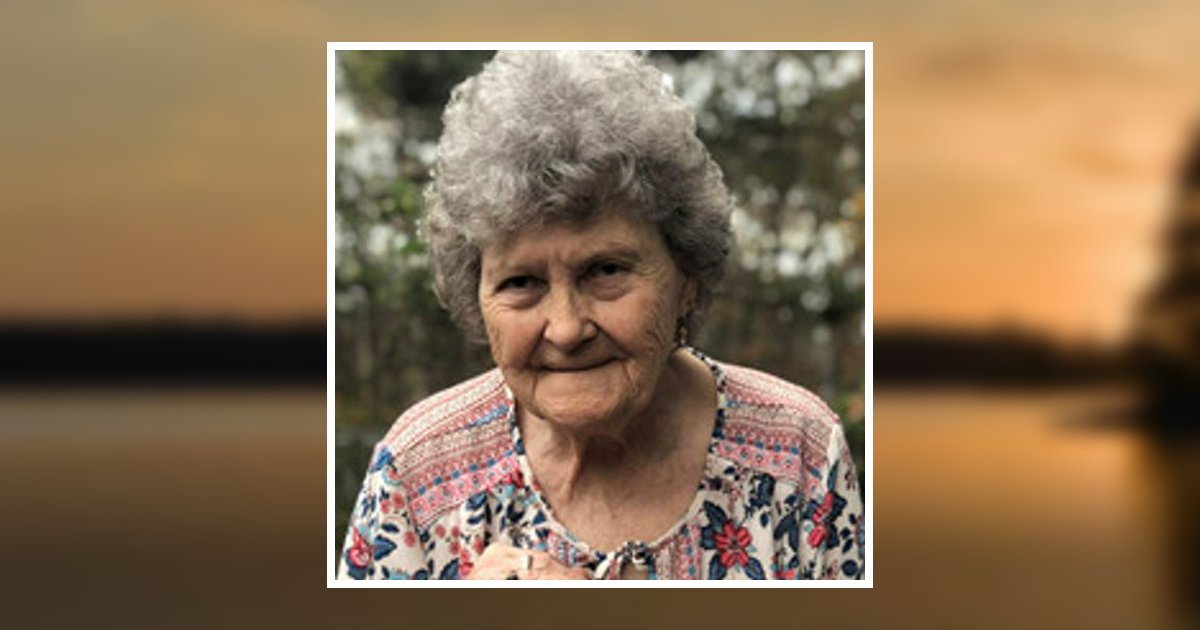 Bonnie Sandra Alford Obituary October 10, 2022 West Cobb Funeral Home