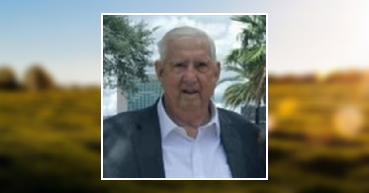 Albert Franklin Harrod Obituary 2023 Baker Funeral Home & Crematory