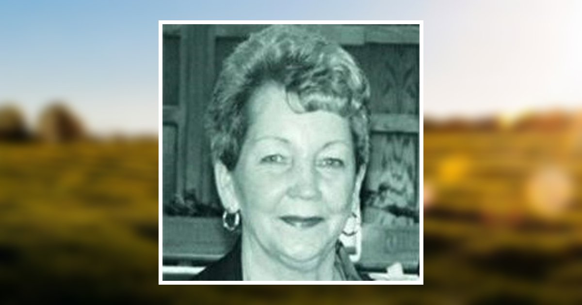Sharon KilldayHall Obituary 2012 Parker Kohl Funeral Home & Crematory