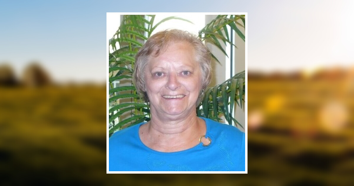 Susan Brisbois Obituary 2022 - Ward Funeral Homes