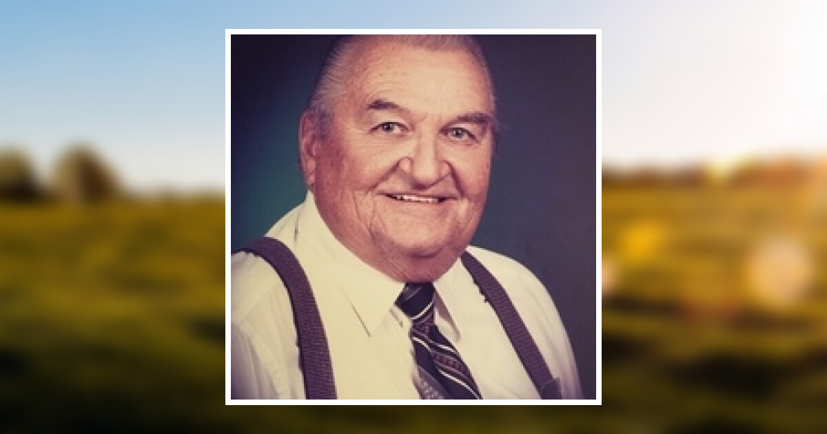 Tommy LeRoy Nanney Obituary 2020 BaumCarlockBumgardner