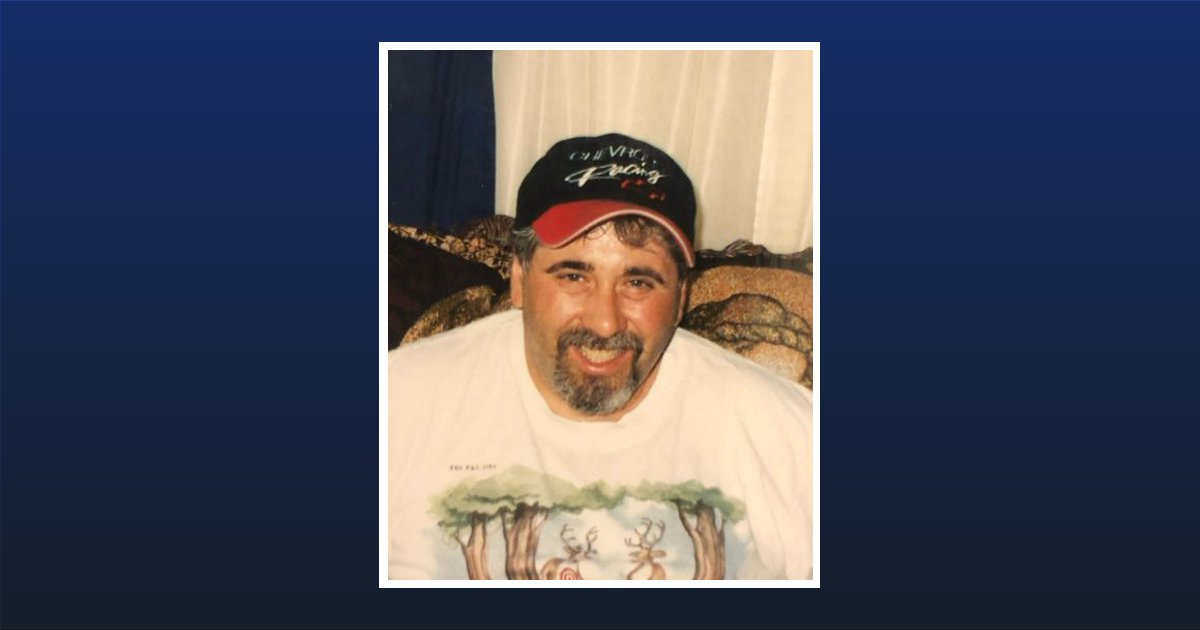 David P. DeJohn Obituary 2023 Baris Funeral Home