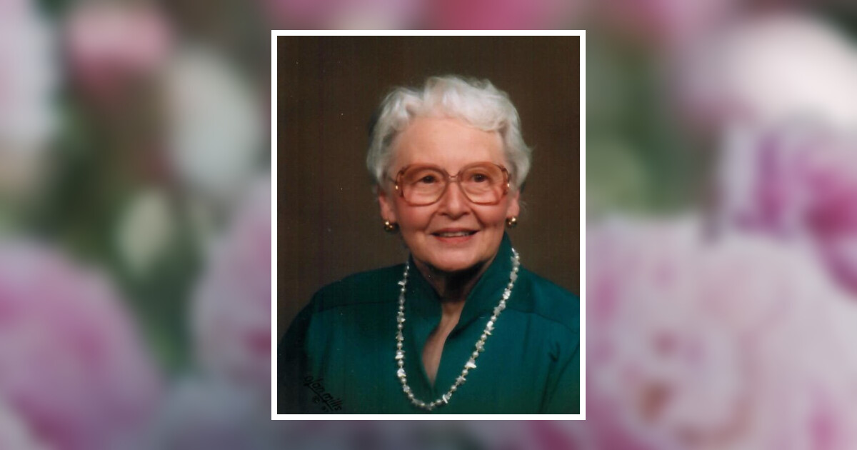 Thelma Morrow Obituary 2023 – Pulaski Funeral Home