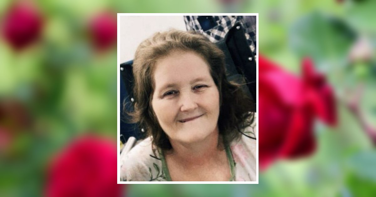 Portrait of Chastity Lynn Taylor