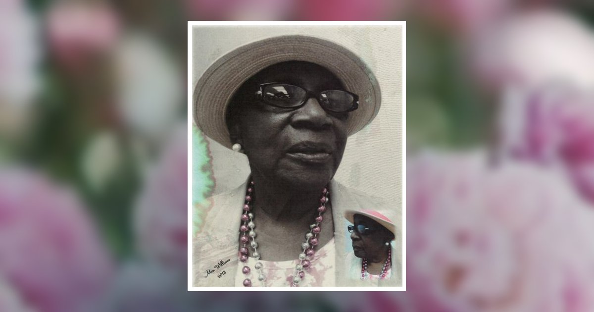 Doris Merritt Williams