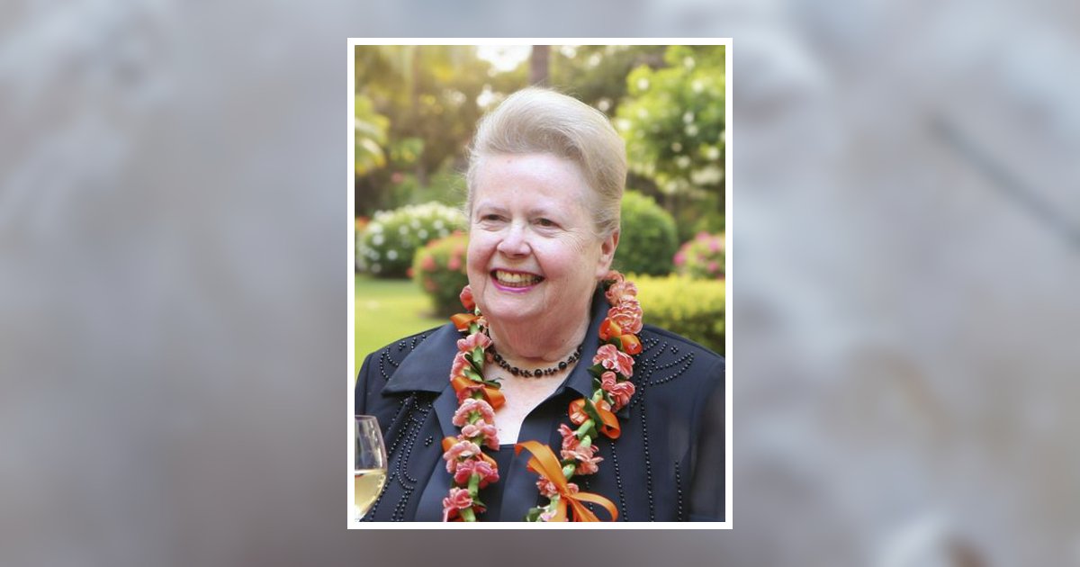 Virginia Martha Schenker