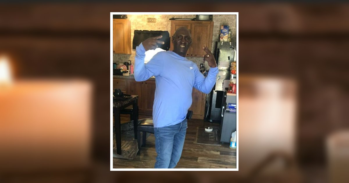 Mr. Donald Richard Jones Obituary, Albany, GA