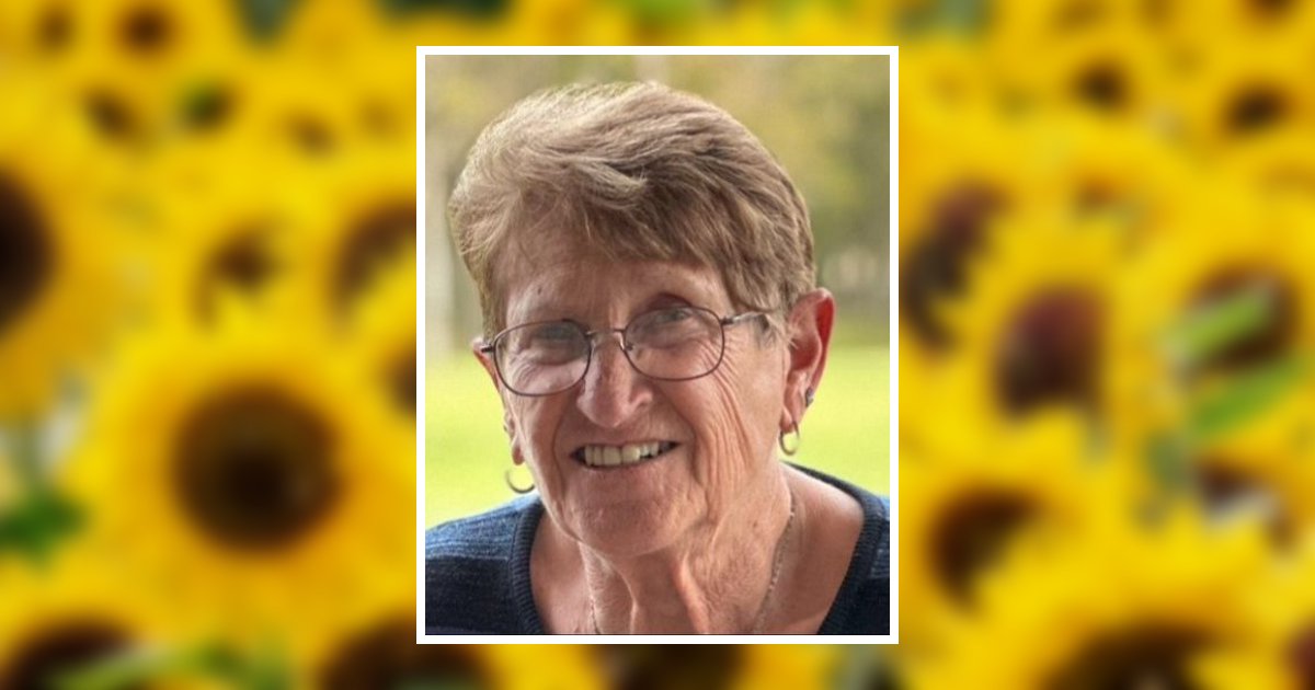 Frances Louise Hyman Griffith Obituary, Navasota, TX