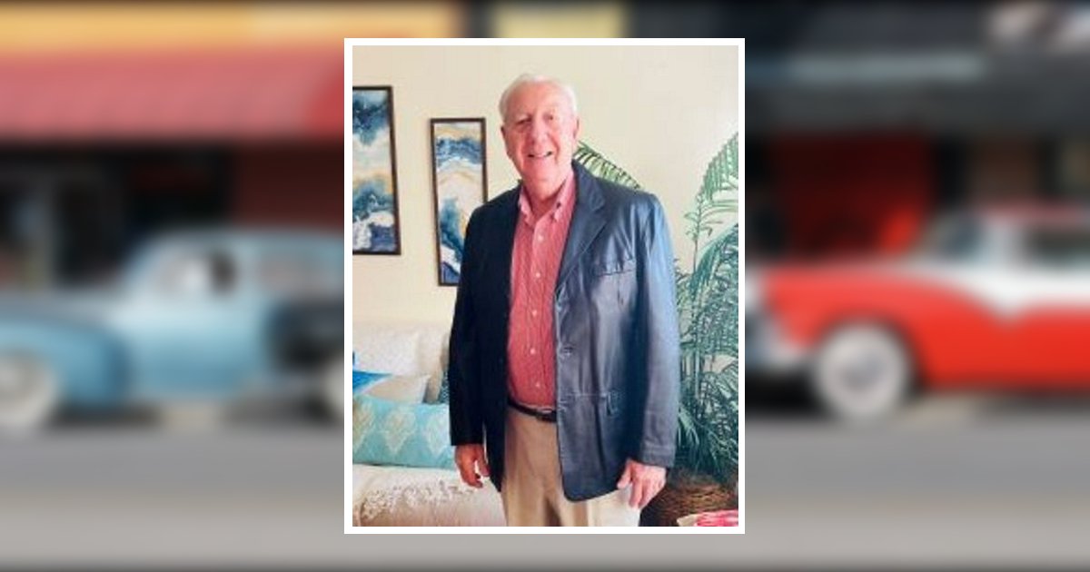 Sr. Landon Eldridge Browning