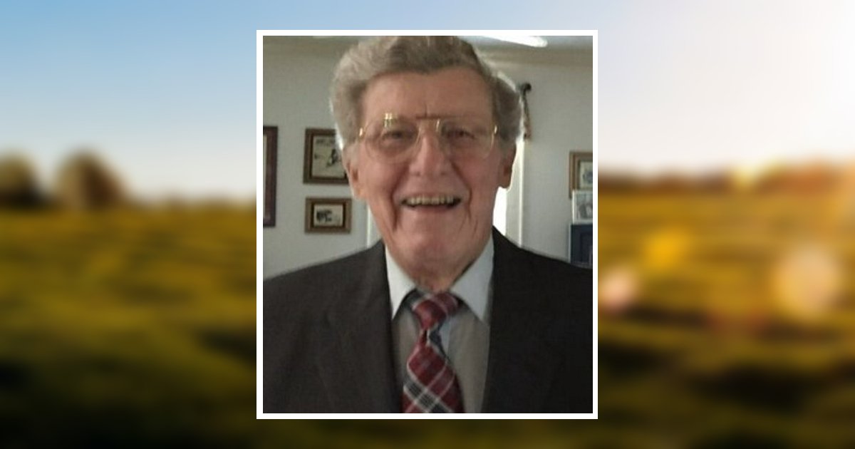 William Hillyard Obituary January 13, 2023 - Townes Funeral Home ...