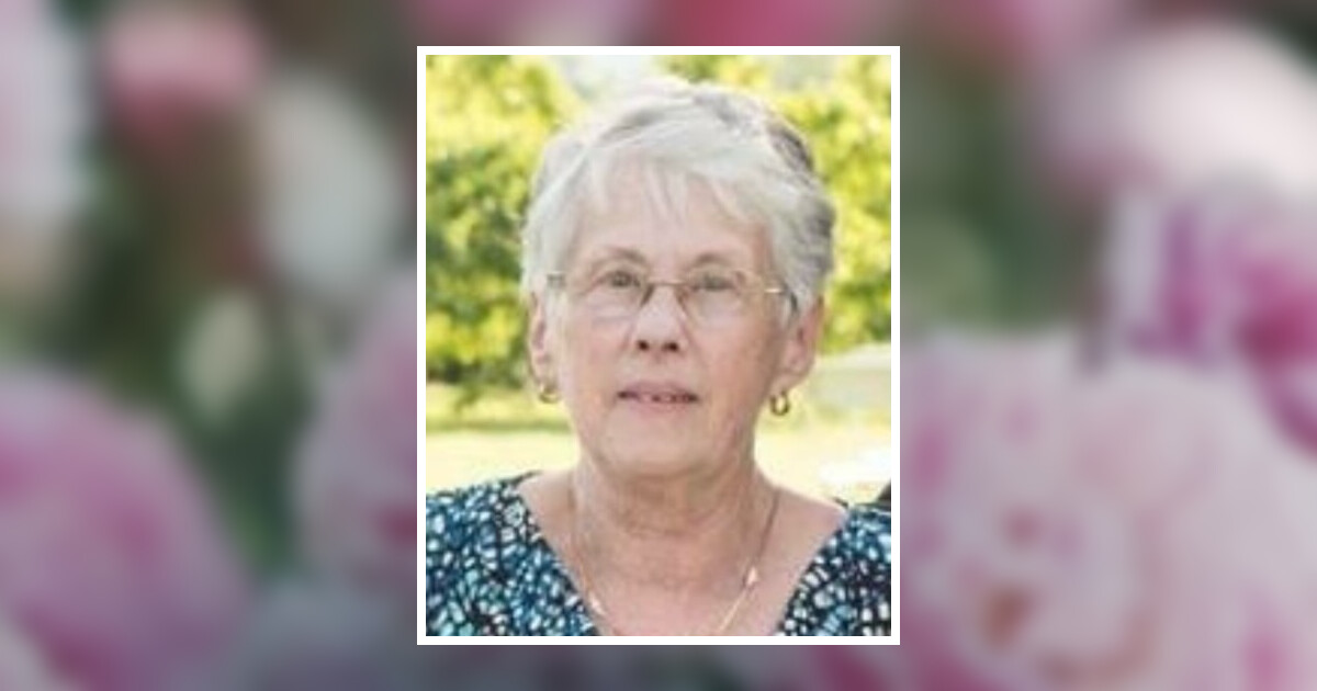 Carolyn W. (Bourque) Fay Obituary 2023 - Stone-Ladeau Funeral Home