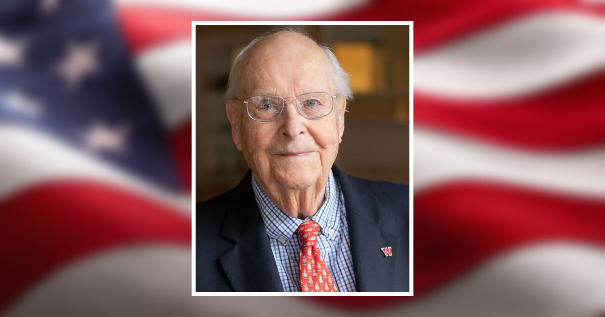 John A. Bolz Obituary 2023 Cress Funeral and Cremation Services