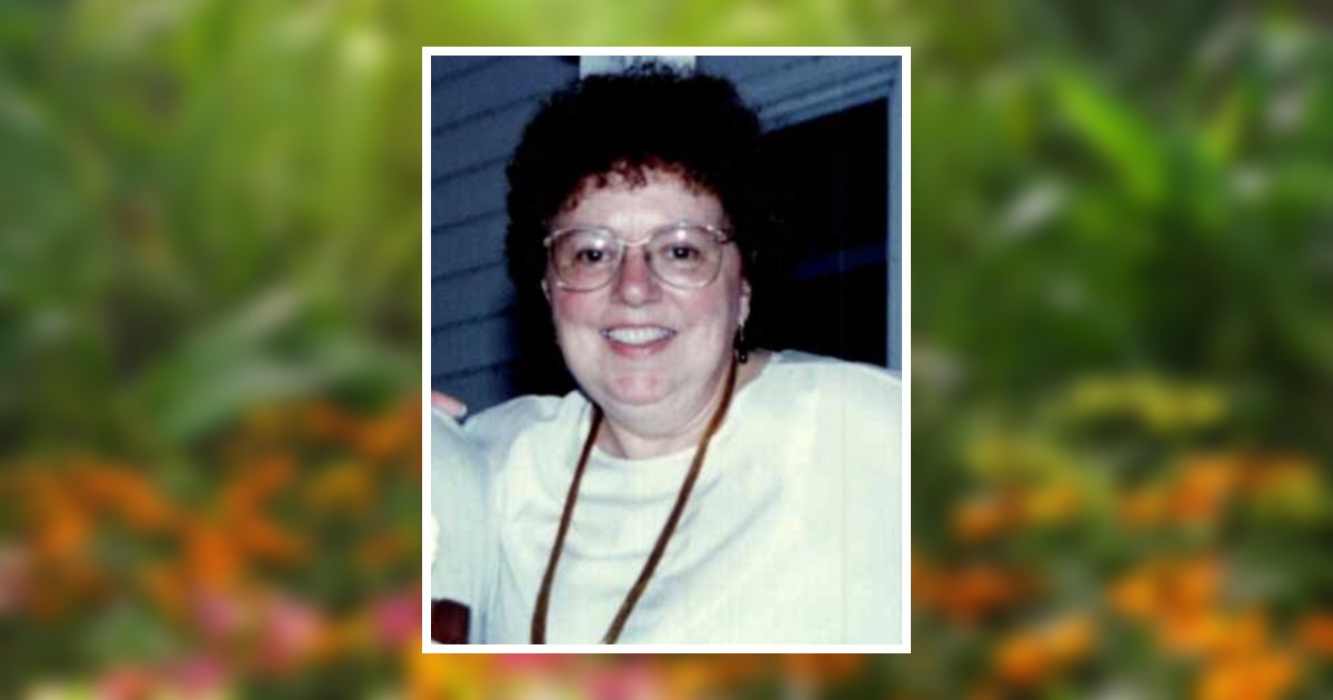 Mary Ann Enman Windham, ME Obituary