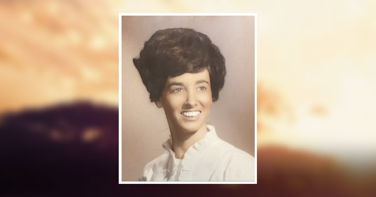 Martha Lou Morgan Obituary November 13, 2023 - Rose - Neath Funeral Homes