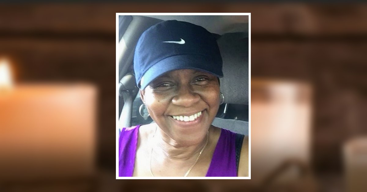 Portrait of Juanita Hargrove