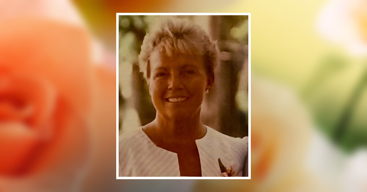 Mary Hinds Obituary March 2, 2024 - Avink McCowen Secord Funeral Home