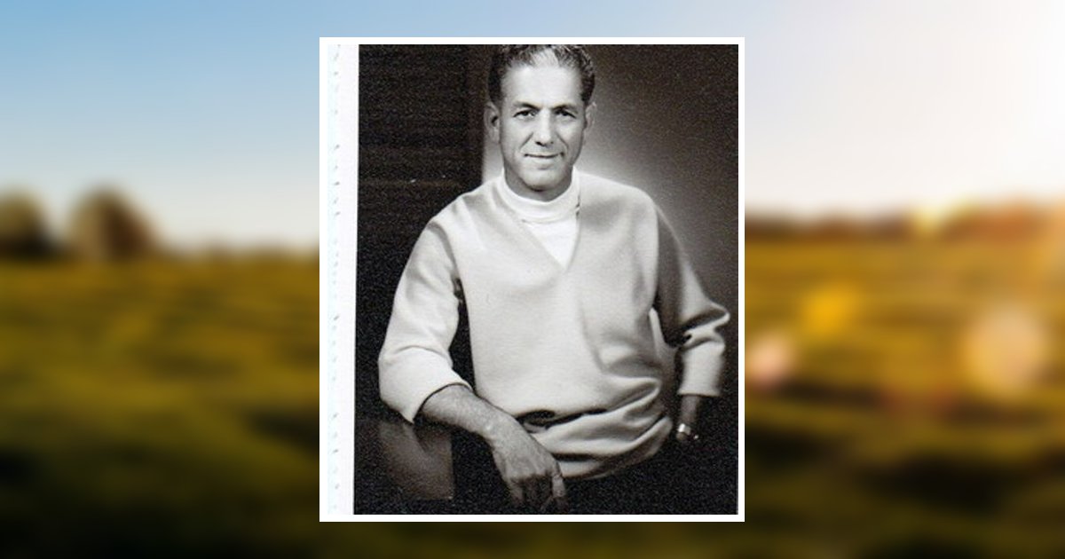 Eliot Carlo Obituary 2010 Ward Funeral Homes