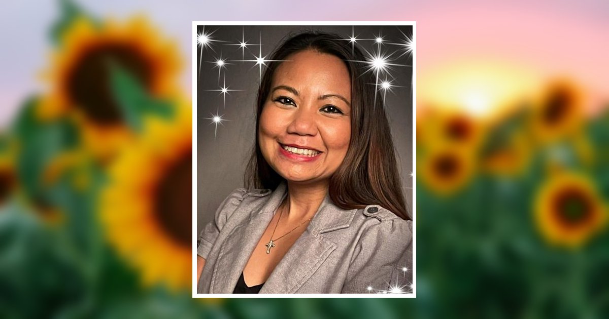 Annjeny Barrozo Atienza Obituary, Port Richey, FL
