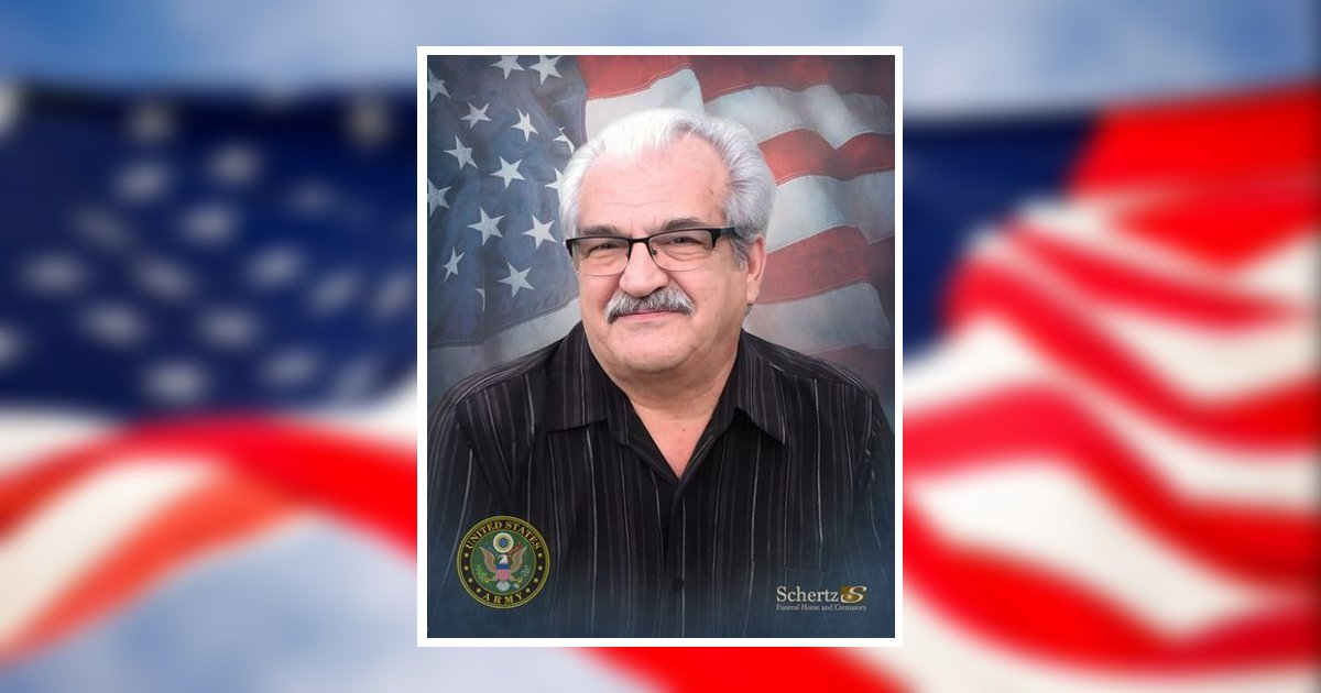 Anthony William Ciaravino Obituary, Schertz, TX