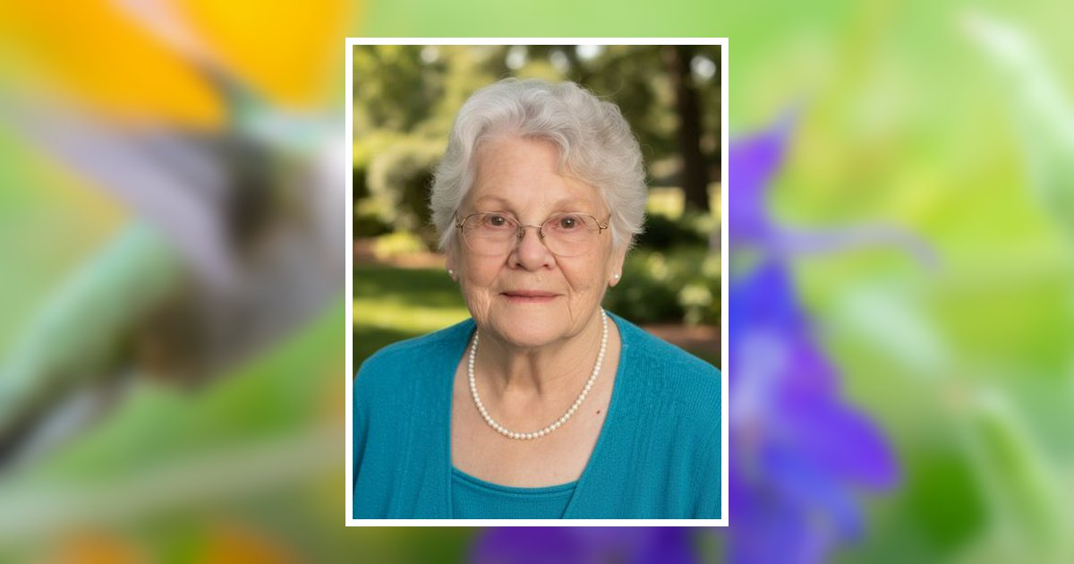 Jeanette Margaret Branson