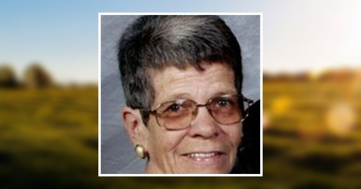 Joyce V. Jordan Obituary 2007 Bowerman Funeral Home