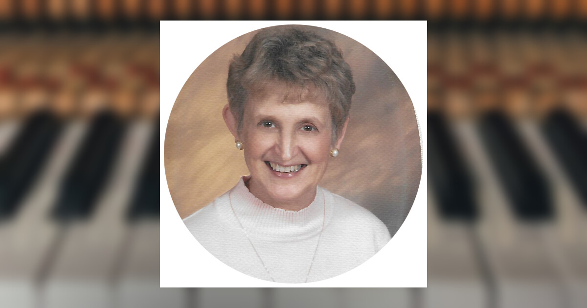 Beverly Newlin Obituary 2023 Hampton Gentry Funeral Home